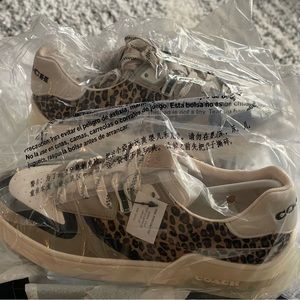 Coach Citysole Hair Court sneakers